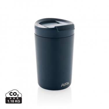 Logotrade reklamprodukter bild: Avira Alya RCS Re-steel mugg 300ml