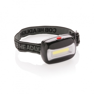 Logotrade profilreklam bild: Pannlampa med COB LED