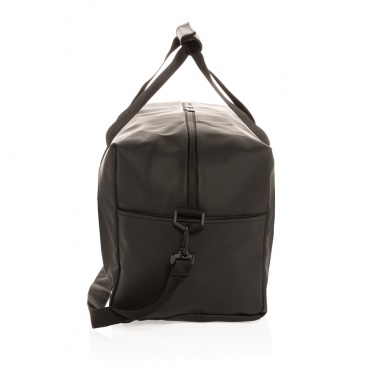 Logotrade profilreklam bild: PU weekend-duffel