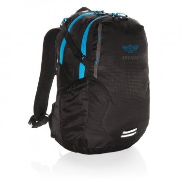 Logotrade presentreklam bild: Explorer ribstop medium hikingryggsäck 26L PVC-fri