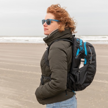 Logotrade profilreklam bild: Explorer ribstop medium hikingryggsäck 26L PVC-fri