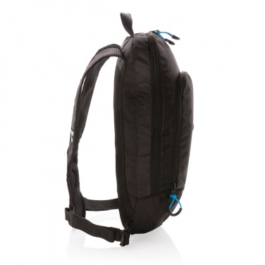 Logotrade kampanjprodukter bild: Explorer ribstop liten hikingryggsäck 7L PVC-fri
