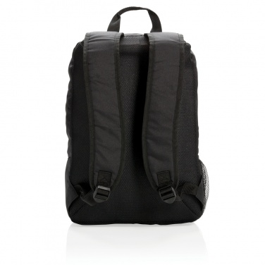 Logotrade kampanjprodukter bild: Swiss Peak 17” business laptopryggsäck