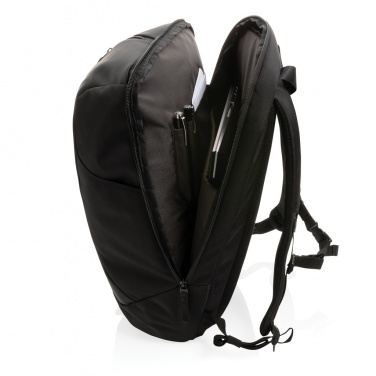 Logotrade profilprodukter bild: Swiss Peak AWARE™ RPET 15.6" jobb/gymryggsäck