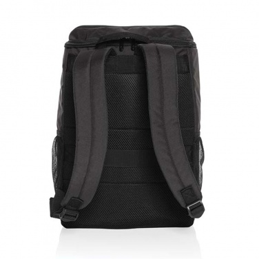 Logotrade kampanjprodukter bild: Swiss Peak AWARE™ 15.6" laptopryggsäck med enkel åtkomst