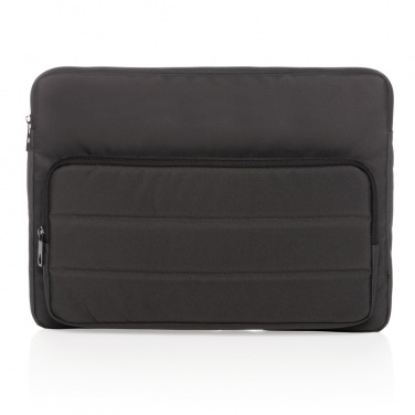 Logotrade profilprodukter bild: Impact AWARE™ RPET 15.6" laptopsleeve