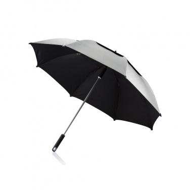 Logotrade kampanjprodukter bild: Paraply Hurricane Storm