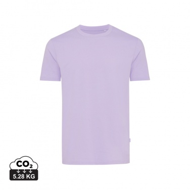 Logotrade reklamprodukter bild: Iqoniq Bryce t-shirt i återvunnen bomull