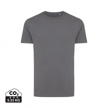 Logotrade presentreklam bild: Iqoniq Bryce t-shirt i återvunnen bomull