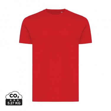 Logotrade kampanjprodukter bild: Iqoniq Bryce t-shirt i återvunnen bomull