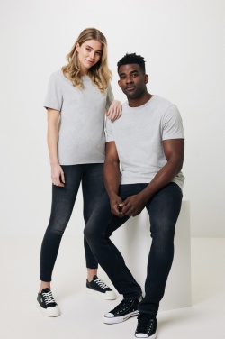 Logotrade kampanjprodukter bild: Iqoniq Manuel t-shirt i återvunnen ofärgad bomull