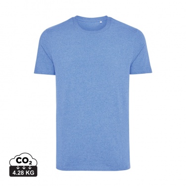 Logotrade reklamprodukter bild: Iqoniq Manuel t-shirt i återvunnen ofärgad bomull