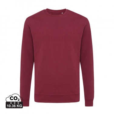 Logotrade profilreklam bild: Iqoniq Zion sweatshirt i återvunnen bomull