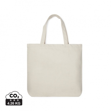Logotrade presentreklam bild: VINGA Hilo AWARE™ återvunnen canvas tote bag