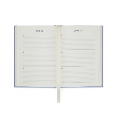 Logotrade kampanjprodukter bild: VINGA One memory a day GRS certifierat papper journal