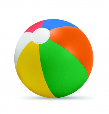 Logotrade reklamprodukter bild: Uppblåsbar badboll