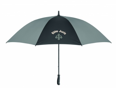 Logotrade reklamprodukter bild: 30" 4-panels paraply
