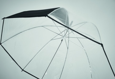 Logotrade reklamprodukter bild: 23" transparent paraply