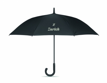Logotrade presentreklam bild: 23'' stormsäkert paraply