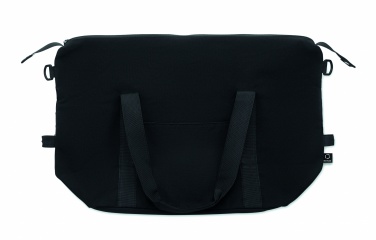 Logotrade kampanjprodukter bild: Weekendbag återvunnet material