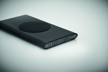 Logotrade profilreklam bild: Powerbank 5000mAh 15W