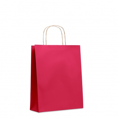 Logotrade reklamprodukter bild: Papperskasse Mellan 90 gr/m²