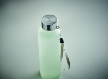 Logotrade profilreklam bild: Sublimerings glasflaska 500ml