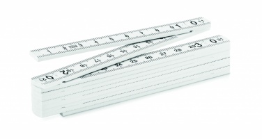 Logotrade profilprodukter bild: Tumstock 1 m