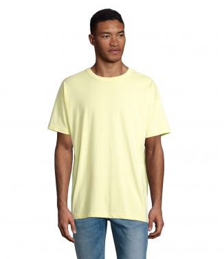 Logotrade kampanjprodukter bild: BOXY MEN T-SHIRT OVERSIZE