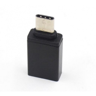Logotrade reklamprodukter bild: Typ-C/USB-adapter