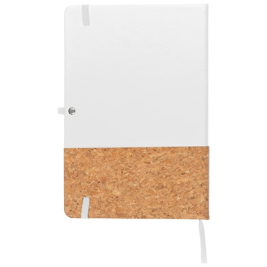 Logotrade profilreklam bild: A5 Notebook NANTES