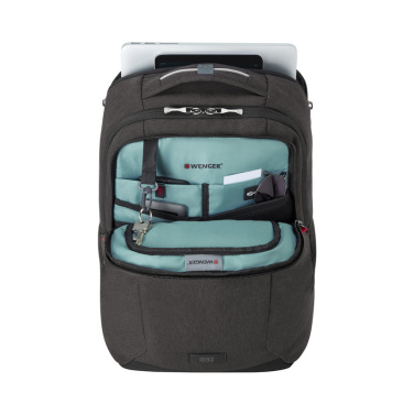 Logotrade reklamprodukter bild: Ryggsäck Wenger MX Professional 16''