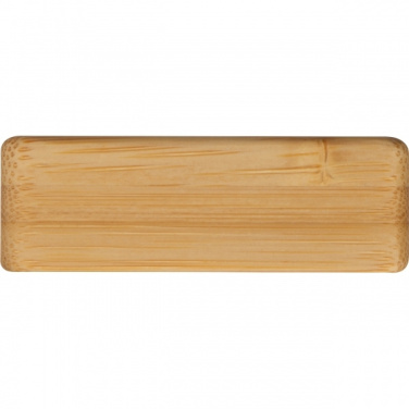 Logotrade kampanjprodukter bild: Bambu smartphonehållare SAN SEBASTIAN