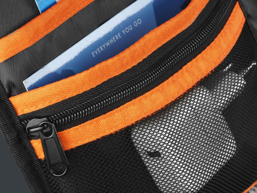 Logotrade presentreklam bild: Laptop ryggsäck 190603400