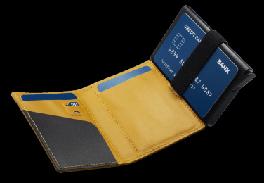 Logotrade profilprodukter bild: RFID-plånbok 1230131