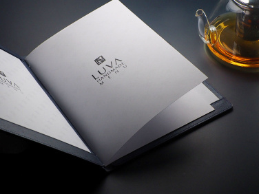 Logotrade profilprodukter bild: Menyomslag Fine Dining Pro 2013327