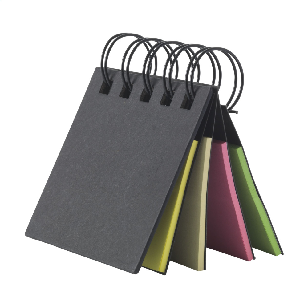 Logotrade kampanjprodukter bild: Memo Paper memobok