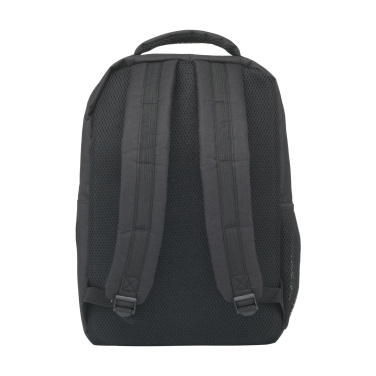 Logotrade profilreklam bild: Finley GRS RPET Laptop Ryggsäck