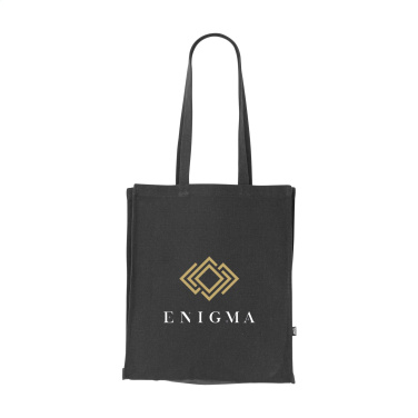 Logotrade kampanjprodukter bild: Solid Bag Color GRS Recycled Canvas (340 g/m²)