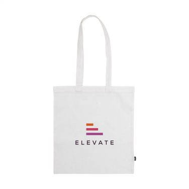 Logotrade kampanjprodukter bild: Shoppy Color Bag GRS återvunnen bomull (150 g/m²)