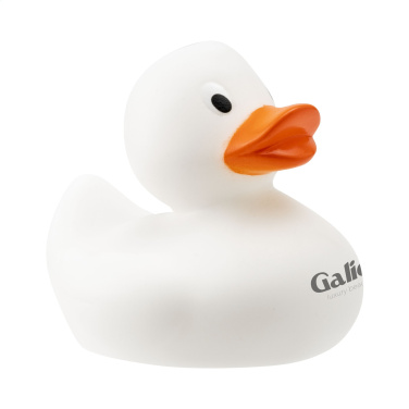 Logotrade reklamprodukter bild: Badleksak LittleDuck