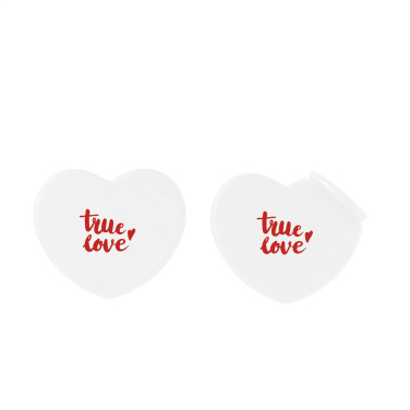 Logotrade presentreklam bild: HeartMint pepparmyntor