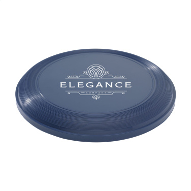 Logotrade reklamprodukter bild: Återvunnen plastfrisbee