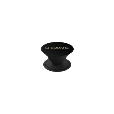 Logotrade reklamprodukter bild: PopSockets® telefonhållare i aluminium