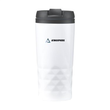 Logotrade presentreklam bild: Grafisk mugg 300 ml termokopp