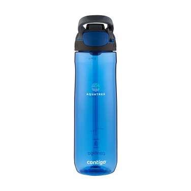 Logotrade reklamprodukter bild: Contigo® Cortland Tritan™ Renew från Eastman 720 ml