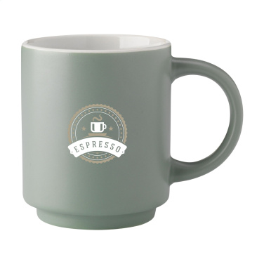 Logotrade profilprodukter bild: Stapelmugg 180 ml