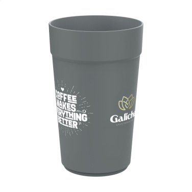 Logotrade presentreklam bild: CirculCup IML 400 ml