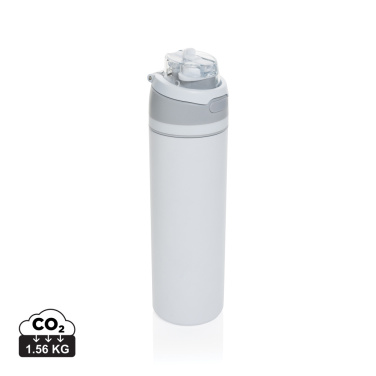 Logotrade profilprodukter bild: Omni Sip RCS-certifierad rostfritt stål låsbar vattenflask