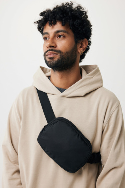 Logotrade profilprodukter bild: Aero Aware™ RPET Every day sling bag